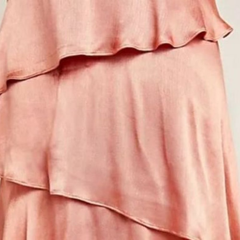 NWT Maeve Anthropologie Maxi Skirt 6